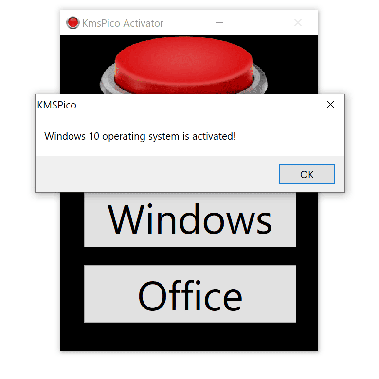 Windows 10 Activation